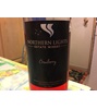 Northern Lights Estates Winery Cranberry Cranberry 2016